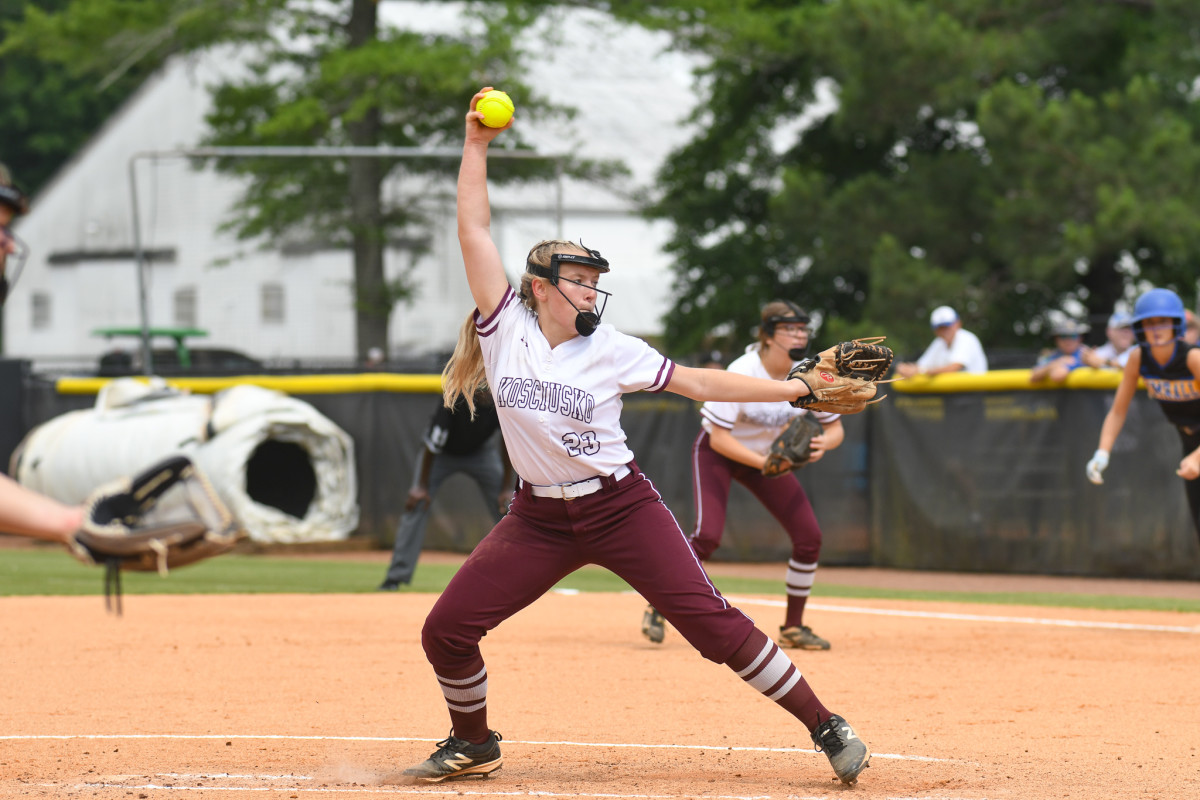 kosciusko sumrall mhsaa softball state championship26